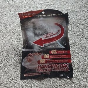 Vacplus Hanging Bag Moisture Absorber